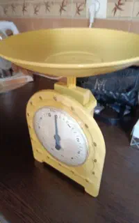 ترازوی آشپزخانه