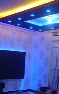 گچکاری لکه گیری طرح ابزار و تخریب وتعمیرات کامل