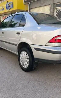 سمند88تمام رنگ