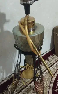 قلیان فلزی