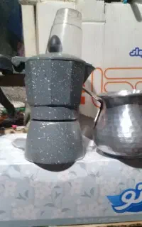 قهوسازاسپرسوودله