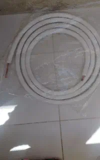 لوله مسی به طول۵متر