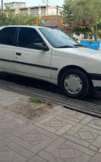 پژو آردی  مدل 81سلام و تمیز