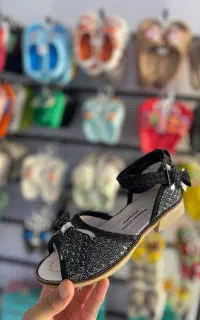 کفش بچگانه مجلسی تخت
