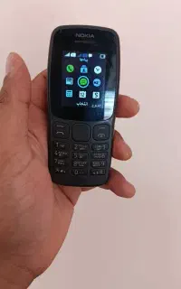 گوشی نوکیا ۱۰۵ ساده کاملا سالم دو خط