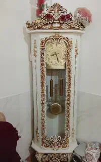 ساعت قدی