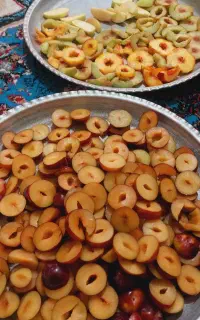 محصولات خانگی اورگانیک بدون مواد افزودنی