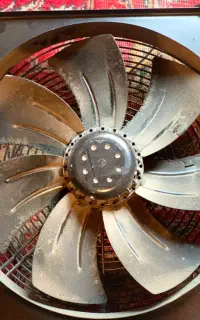 هواکش دمنده سایلنت