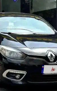 رنو فلوئنس اتوماتیک 2017