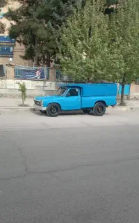 ماشین‌تره بار کش‌همه‌چی‌به‌شرط