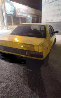 تاکسی پژو روا