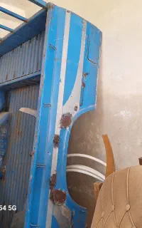 اتاق جلو نیسان واتاق عقب نیسان