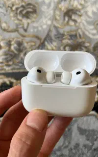 AirPods Pro 3 اپل اصلی پلمب باز شده در حد نو