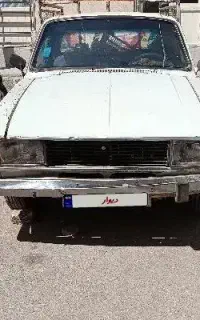 وانت پیکان حمل بار