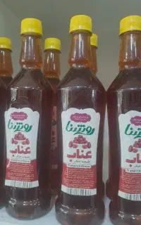 شربت عناب  روشنا