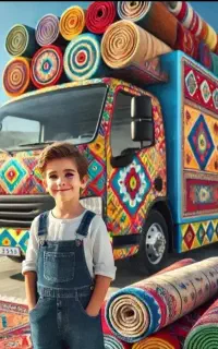 مجتمع قالیشویی خورشید