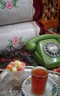 نظافت میکنم آقا هستم