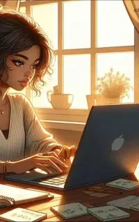 کار در منزل با گوشی