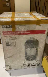 فروش یک دستگاه باربکیو