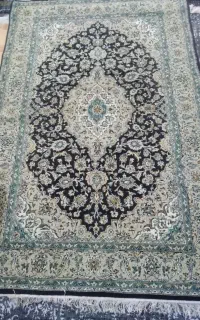 فرش 4 متری طرح ترنج