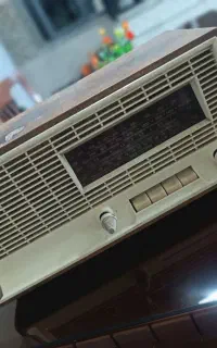 رادیو قدیمی