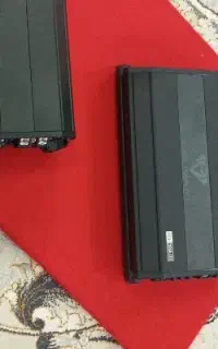 امپ مونو و منبع اگزوز