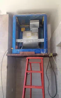 خدمات فنی. کامیار