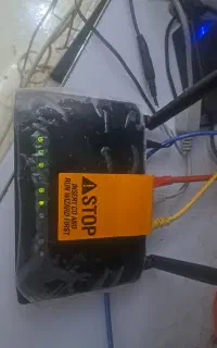 فروش دو تا مودم dlink