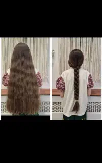 خریدار مو