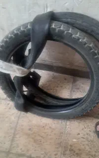 لاستیک عقب هندا ۱۲۵
