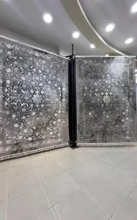 فرش ماشینی ۱۲۰۰ شانه اکرولیک