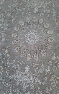 فرش ۶ متری نو  سماور۹لیتری