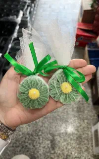 گیفت شمع بابونه عید غدیر
