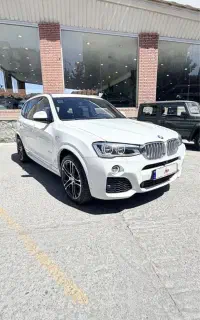 Bmw x3 2016