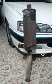 منبع۱۰۶سایز بزرگ و فنر پژو