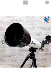تلسکوپ دانش اموزی