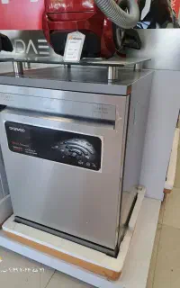ماشین ظرفشویی دوو ۱۴ نفره مدل 200