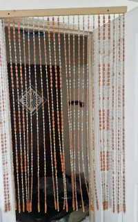 پرده هندی