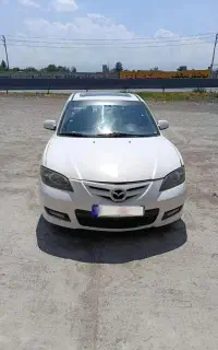 مزدا 3 تیپ 3