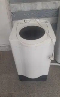 ماشین لباسشویی سطلی