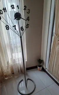 ساعت ایستاده مدل منظومه‌ای