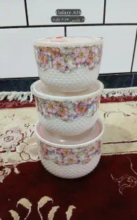 ظرف غذا گرم نگهدارنده غذسرامیکی قیمت 3میلیون