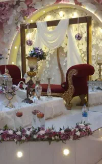 تالار عروسی و تشریفات هزار و یک شب (آتشگاه )