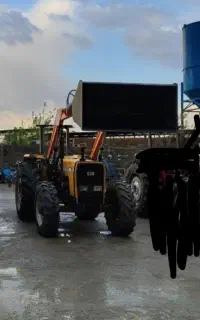 تراکتور فروشی و معاوضه