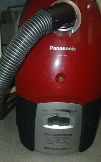 جاروی برقی پاناسونیک ژاپن اصل 2000w