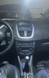پژو ۲۰۷ تیپ فایل فرمون برقی