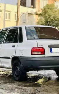 پراید مدل90
