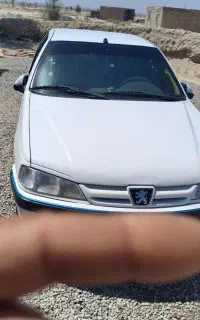 پژو پارس موتور ۲۰۰۰
