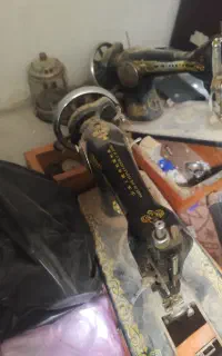 چرخ خیاطی