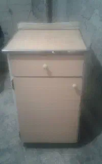 کابینت تکی فلزی